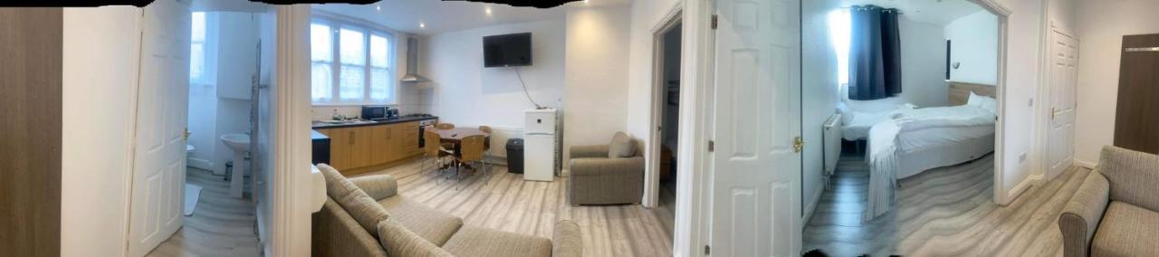 גרייט יארמאות Entire Two Double Bedrooms Flat N4 מראה חיצוני תמונה