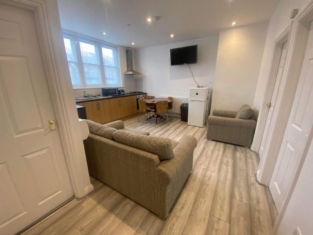 גרייט יארמאות Entire Two Double Bedrooms Flat N4 מראה חיצוני תמונה