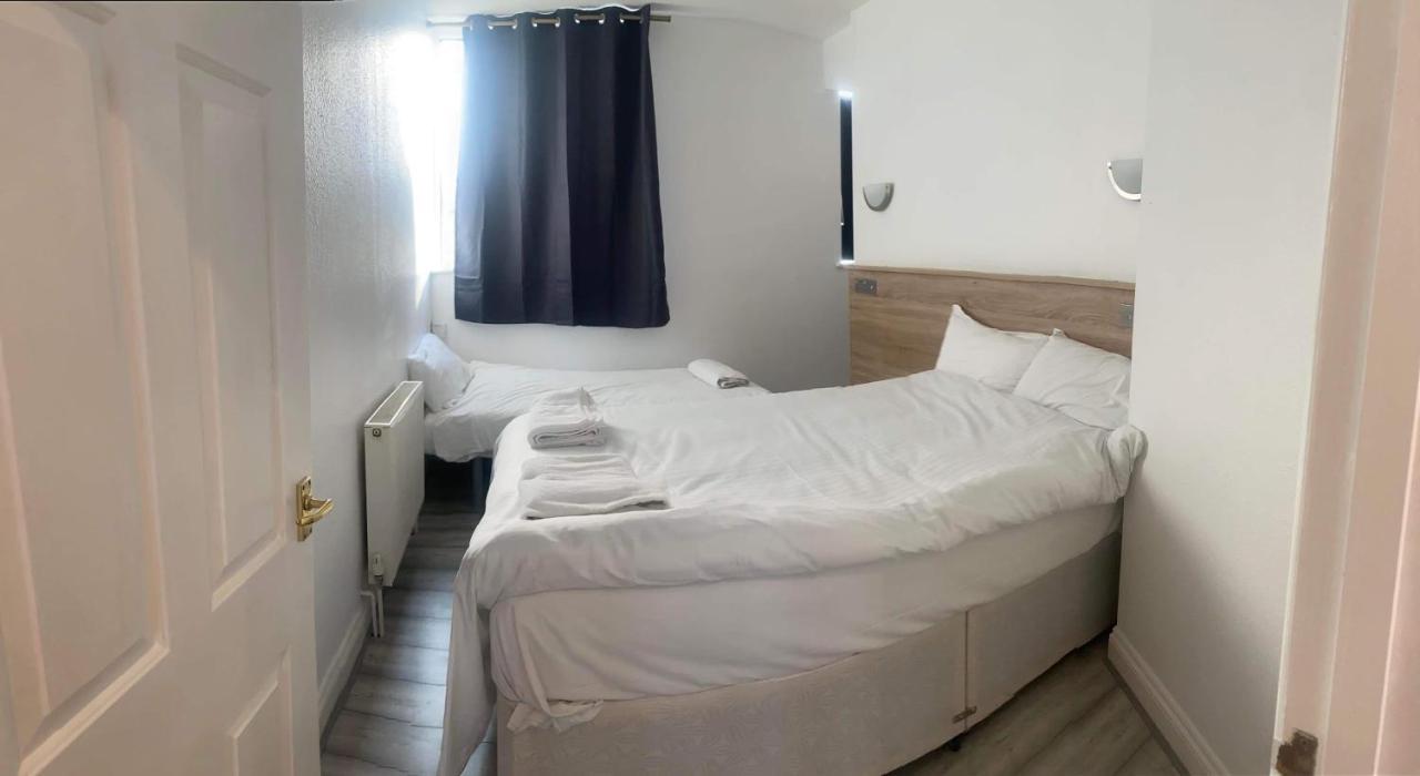 גרייט יארמאות Entire Two Double Bedrooms Flat N4 מראה חיצוני תמונה