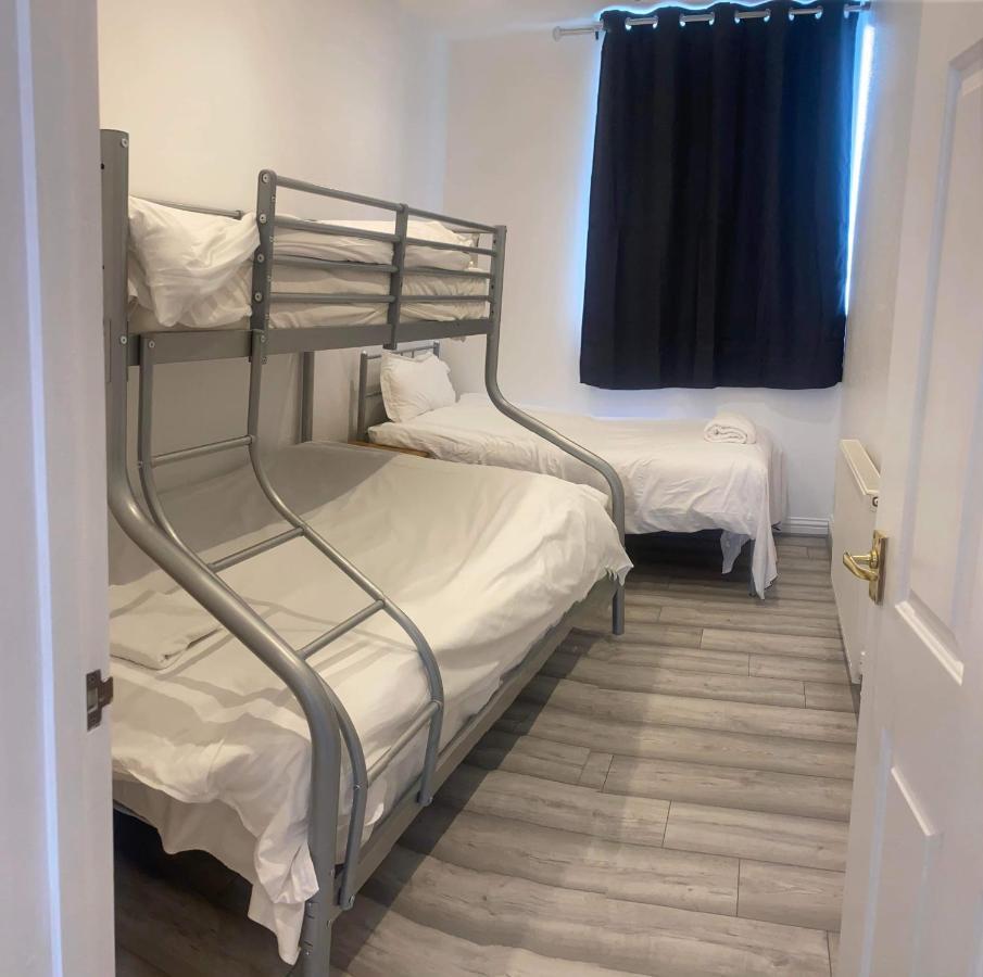גרייט יארמאות Entire Two Double Bedrooms Flat N4 מראה חיצוני תמונה